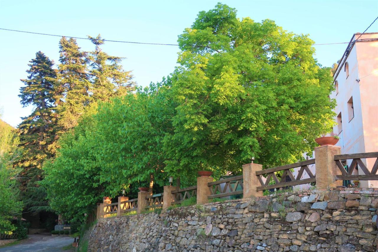 Masia Sagues Поблет Екстер'єр фото