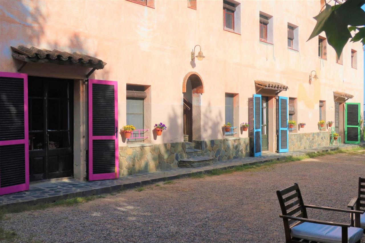 Masia Sagues Поблет Екстер'єр фото