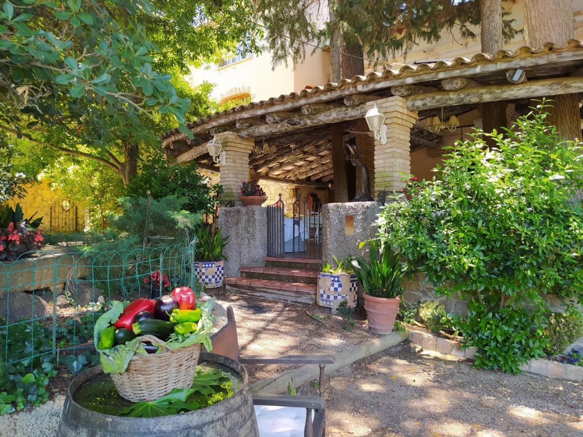 Masia Sagues Поблет Екстер'єр фото