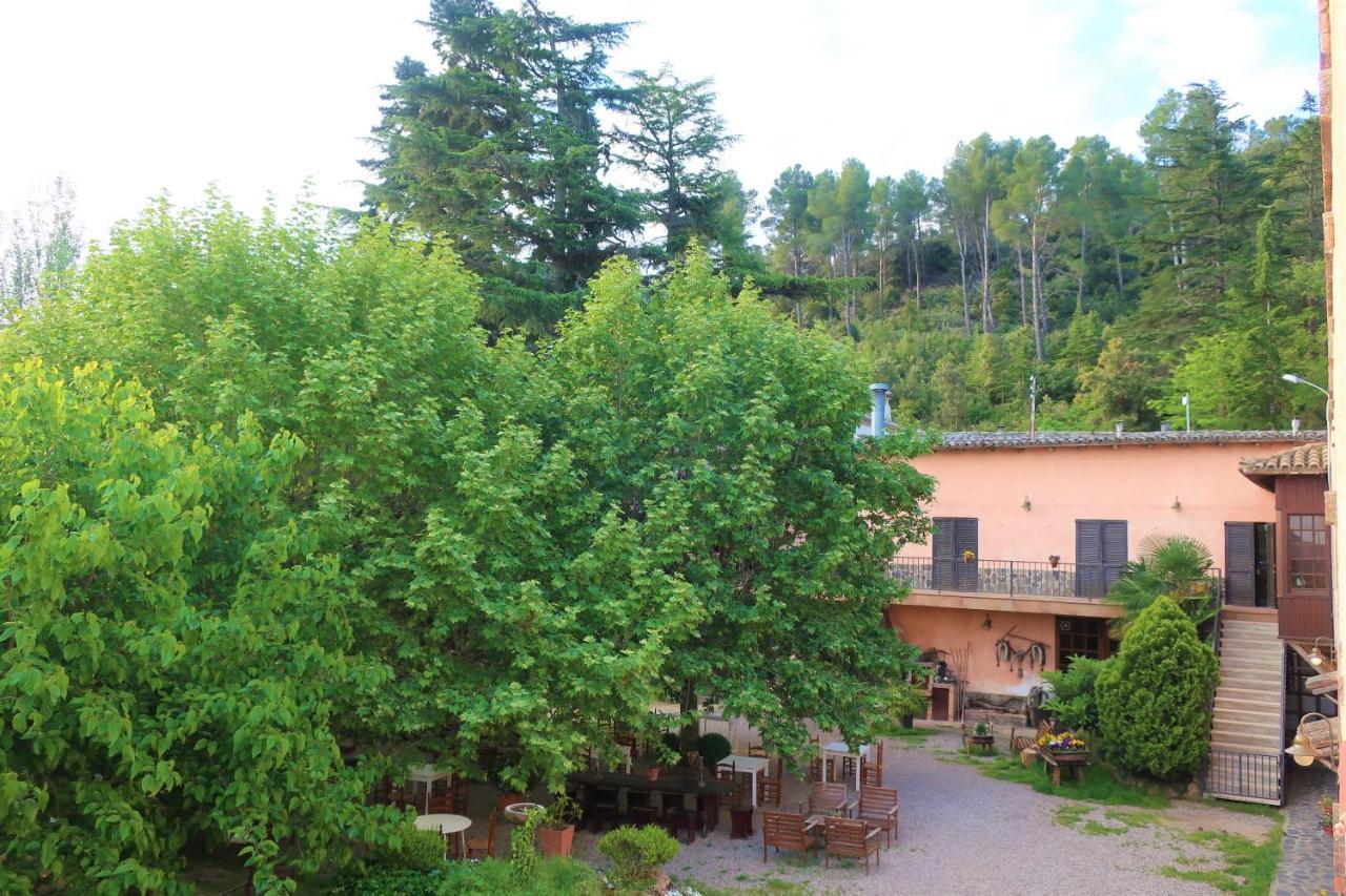 Masia Sagues Поблет Екстер'єр фото